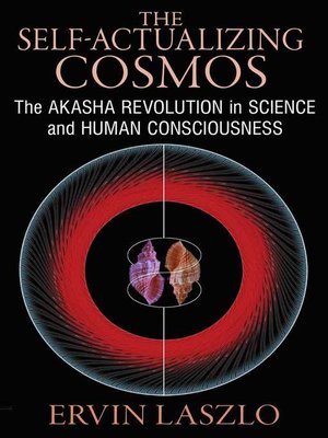 cover image of The Self-Actualizing Cosmos
